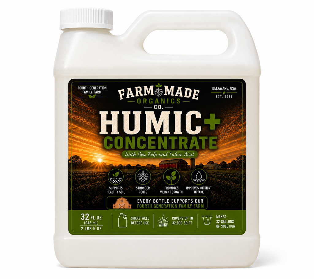 Humic+ 32 oz concentrate